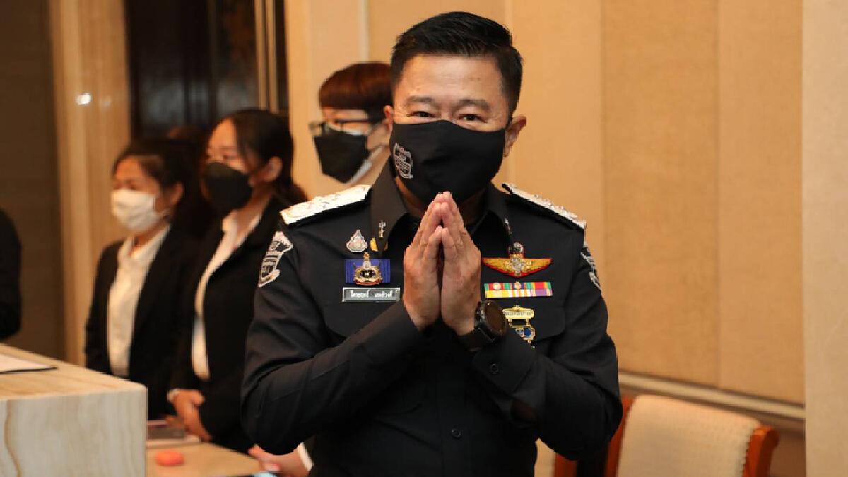 อธิบดีDSI เรียกดูสำนวน"กาญจนาภา-วันชัย"กรณีอัยการไม่ฟ้องฟอกเงิน อธิบดีDSI เรียกดูสำนวน"กาญจนาภา-วันชัย"กรณีอัยการไม่ฟ้องฟอกเงิน