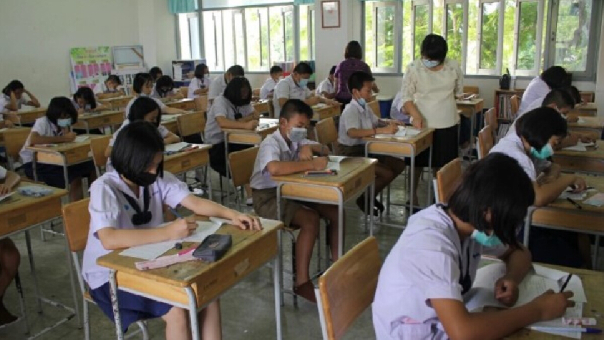 อนามัยโพล เผลผล ครู – นักเรียน 87 % พร้อมเปิดเรียน อนามัยโพล เผลผล ครู – นักเรียน 87 % พร้อมเปิดเรียน