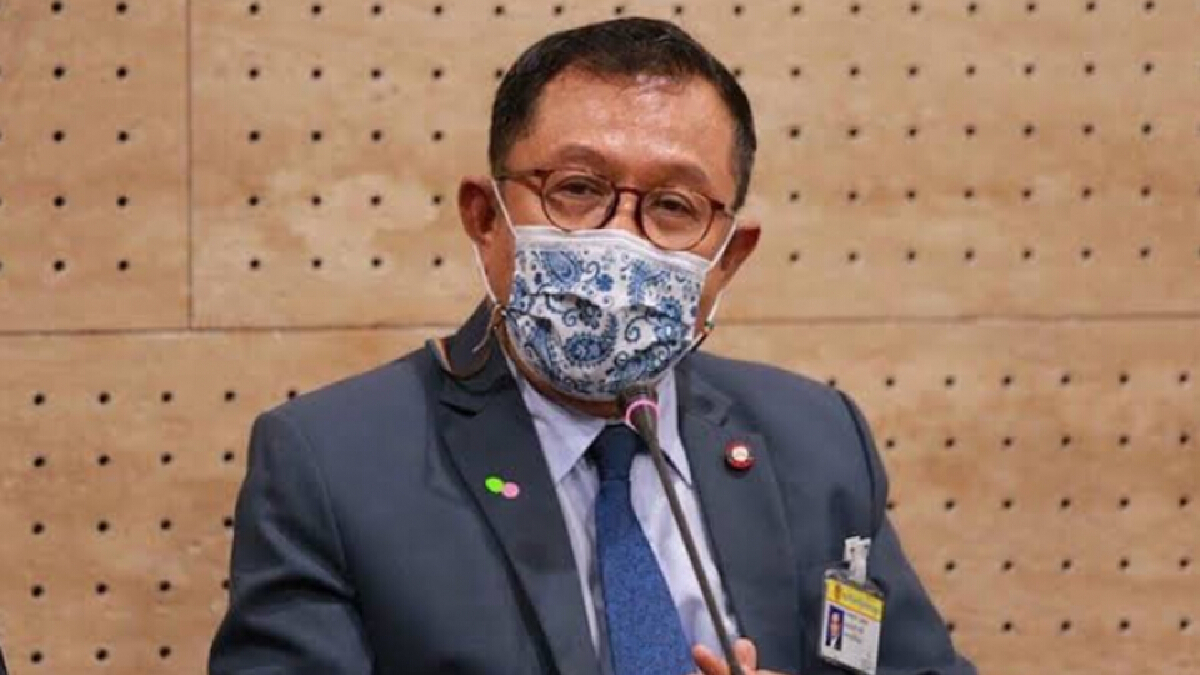 ภูมิใจไทย ตีปี๊บหลังไทยพ้นบัญชีแดงสหราชอาณาจักร