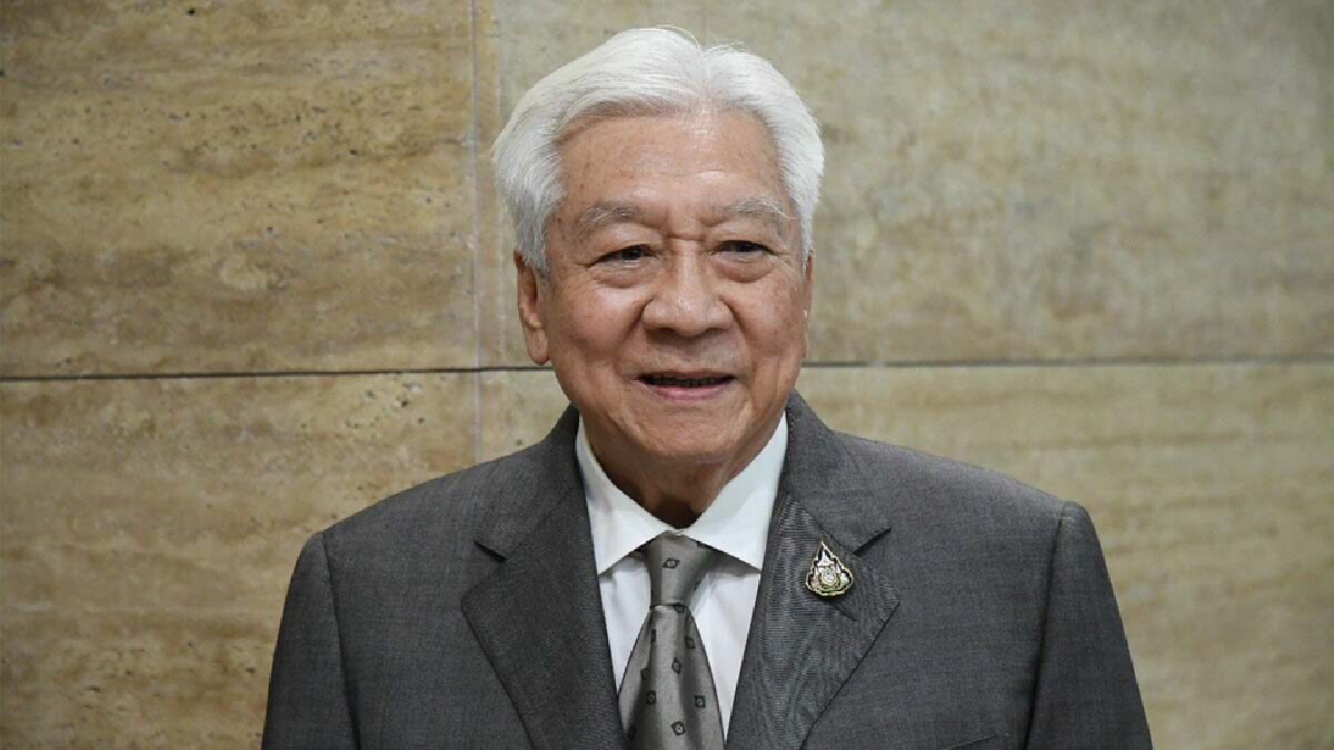 "พิเชษฐ สถิรชวาล" ยุบพรรคประชาธรรมไทย เตรียมซบ พปชร. "พิเชษฐ สถิรชวาล" ยุบพรรคประชาธรรมไทย เตรียมซบ พปชร.
