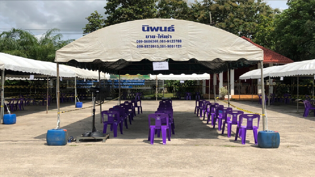 สั่งเข้มโควิดรองรับสมัครนายก-สมาชิก อบต. สั่งเข้มโควิดรองรับสมัครนายก-สมาชิก อบต.