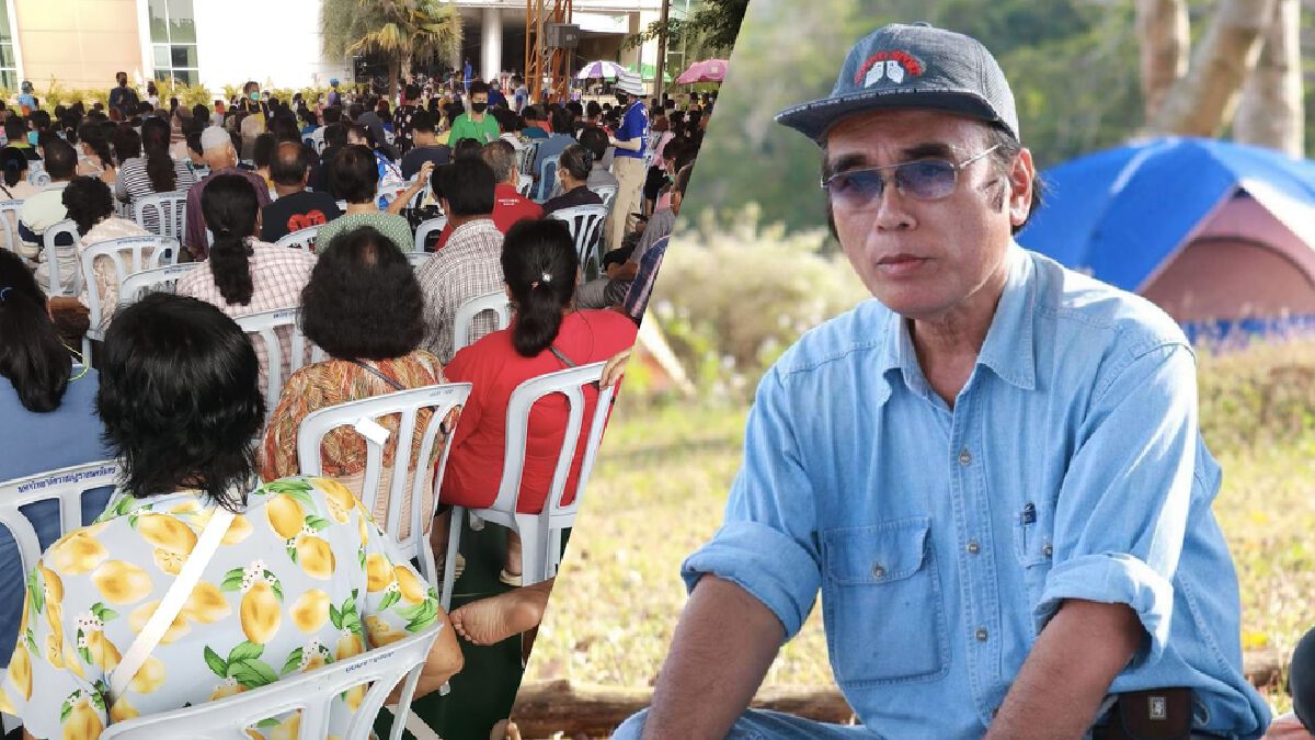 "วัธนา" นักเขียนดังโพสต์ระบาย "คิวฉีดวัคซีน" จัดการไม่ดี-ใช้เวลานาน