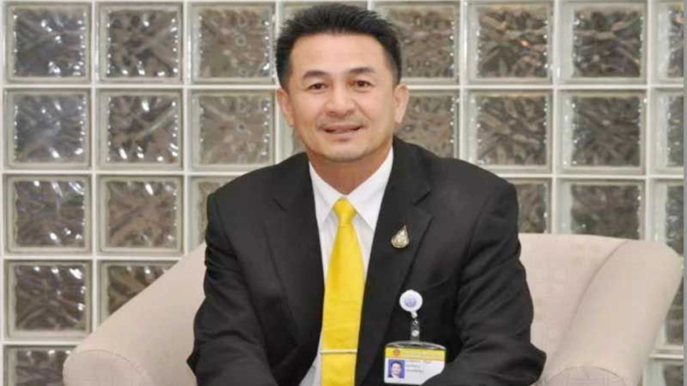 เปิดประวัติ ชลน่าน ศรีแก้ว หัวหน้าพรรคเพื่อไทย