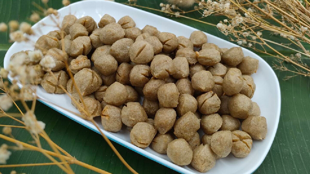 “ลูกชิ้นปลาดุก” สินค้าใหม่ กลุ่มวิสาหกิจชุมชนบุชรอ