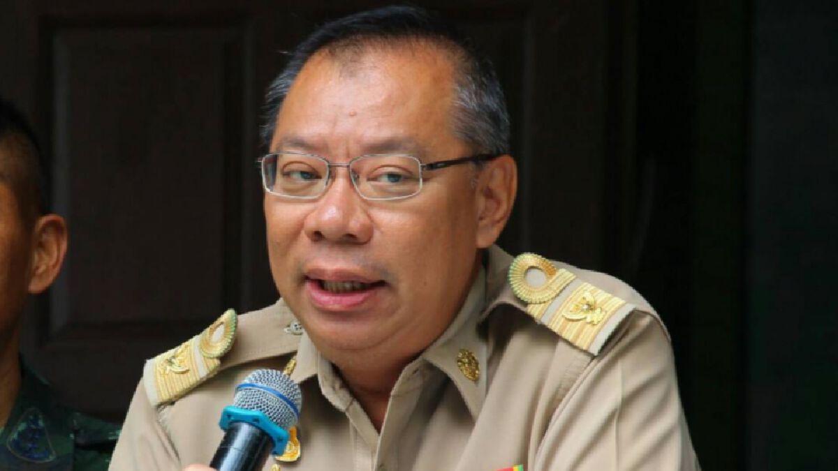 เปิดบัญชีทรัพย์สิน "ผู้ว่าฯ หมูป่า" พร้อมภรรยารวย 45 ล้าน-ไม่มีหนี้สิน