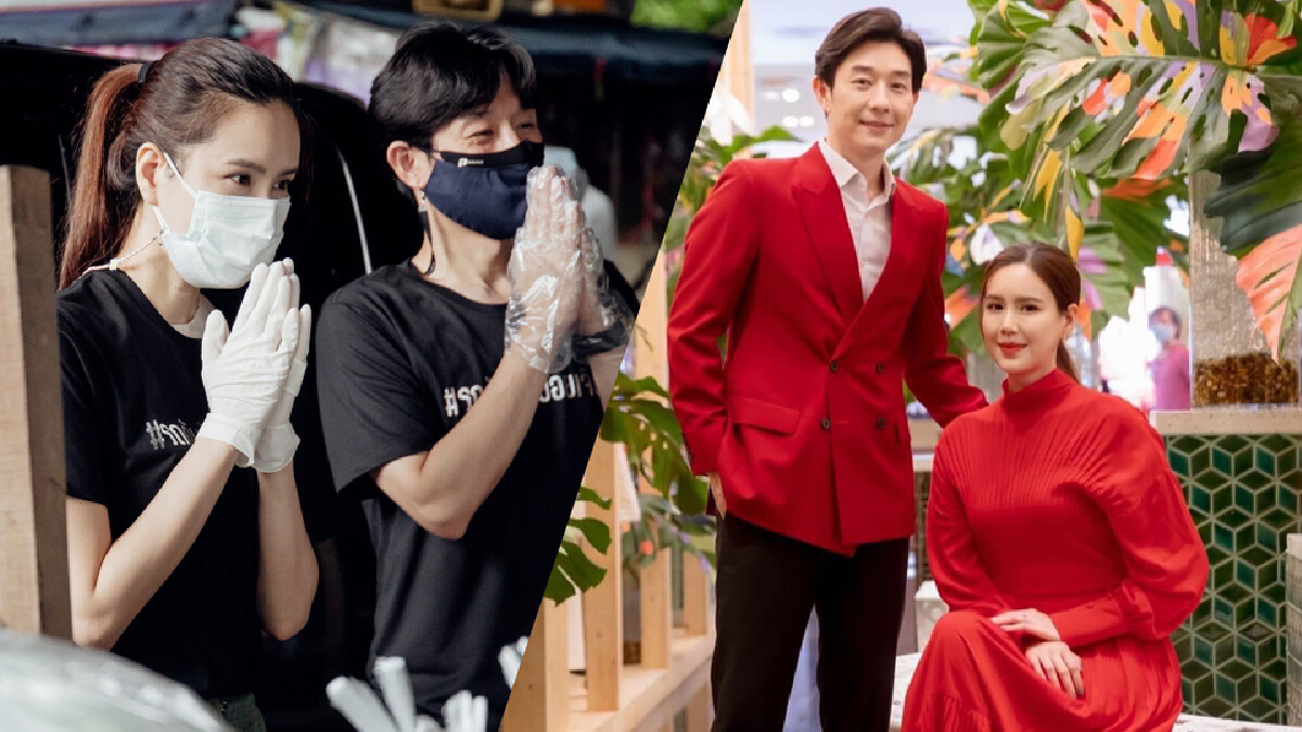 “บอย-เจี๊ยบ”เปิดใจเล่าควักเงินล้านทำรถพุ่มพวง ตั้งใจทำเพื่อตอบแทนสังคม
