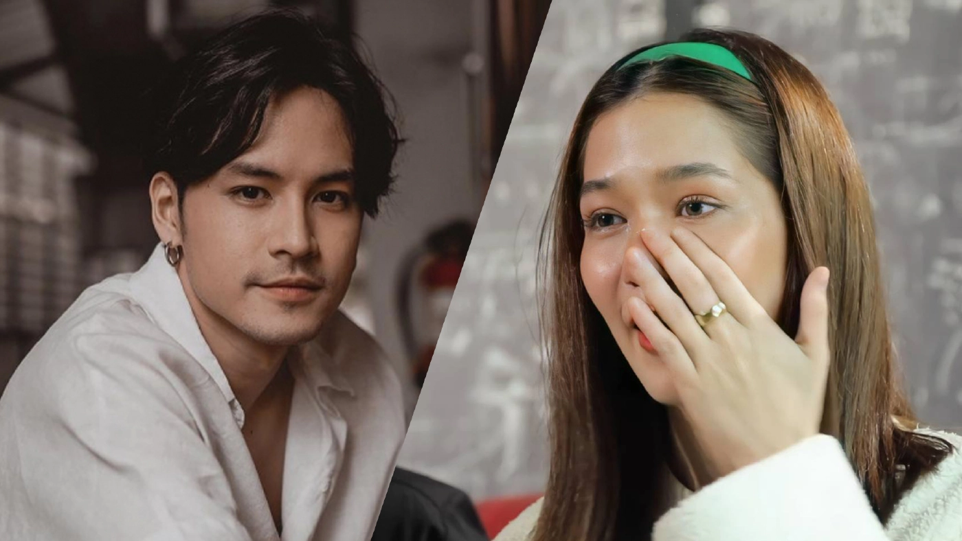 เก้า-วี เปิดมุมความรักแบบลึกซึ้งครั้งแรก!! งานนี้ถึงกับมีน้ำตา เก้า-วี เปิดมุมความรักแบบลึกซึ้งครั้งแรก!! งานนี้ถึงกับมีน้ำตา