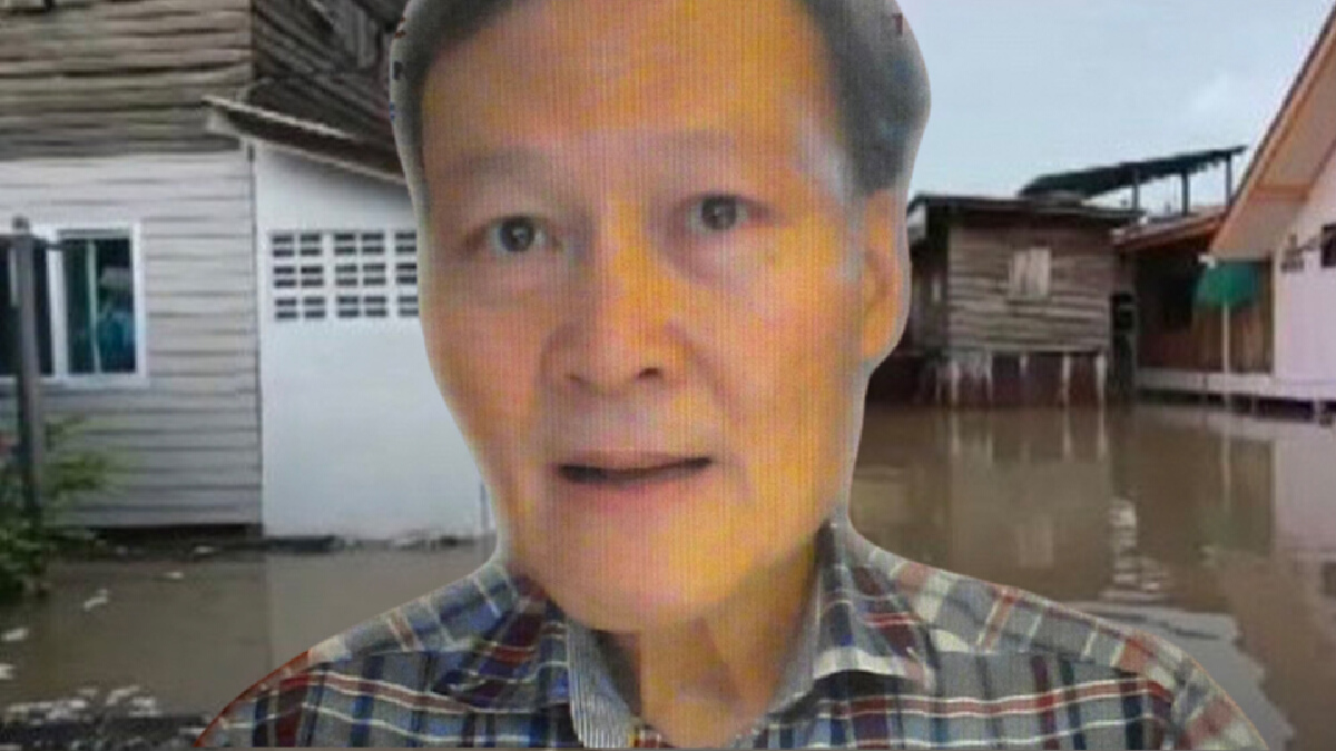 กูรูน้ำ เผยป่าสักระบายน้ำสูงสุด เตือน 3 จุดอ่อนปทุมฯ นนท์ฯ กทม.(คลิป)