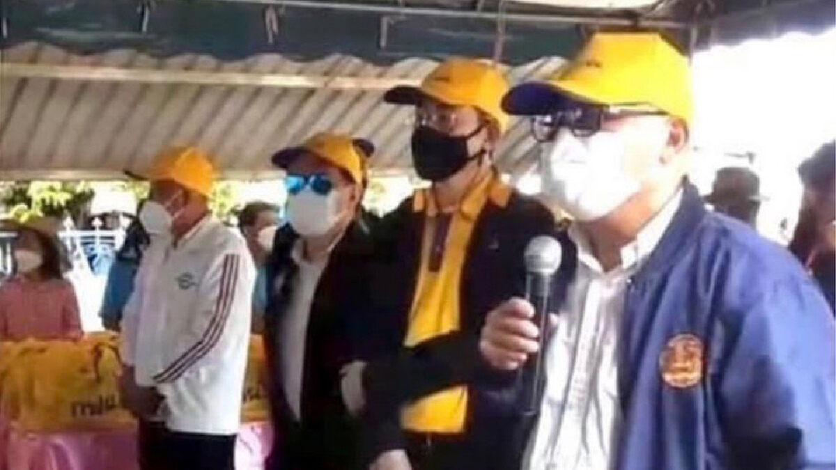 “สุพัฒนพงษ์” ลงพื้นที่ ลพบุรี ช่วยผู้ประสบภัยน้ำท่วม “สุพัฒนพงษ์” ลงพื้นที่ ลพบุรี ช่วยผู้ประสบภัยน้ำท่วม