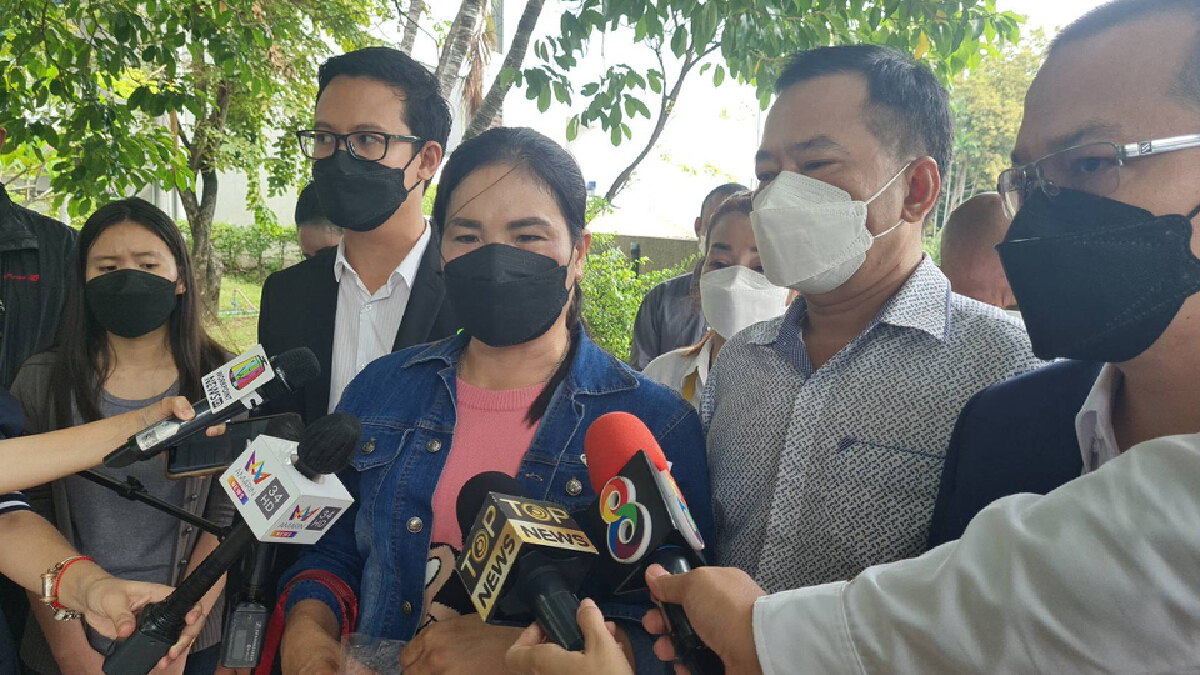 "เสี่ยเปีย"ชี้ไม่เป็นธรรม ควัก 5 แสนยื่นประกัน”บาส มีดคู่"