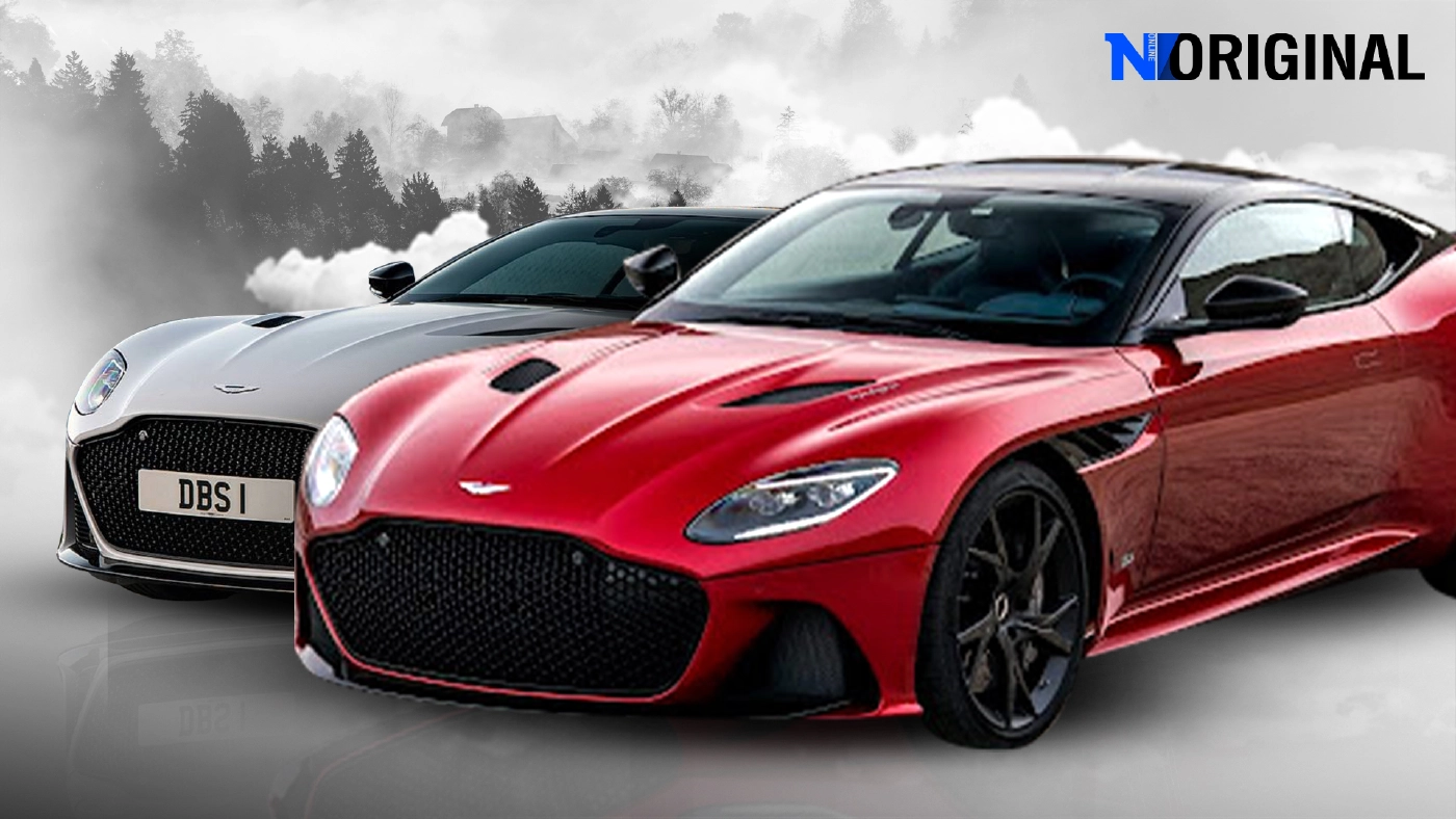 ‘Aston Martin’ พลังและความสง่างามที่อยู่คู่กาย 007
