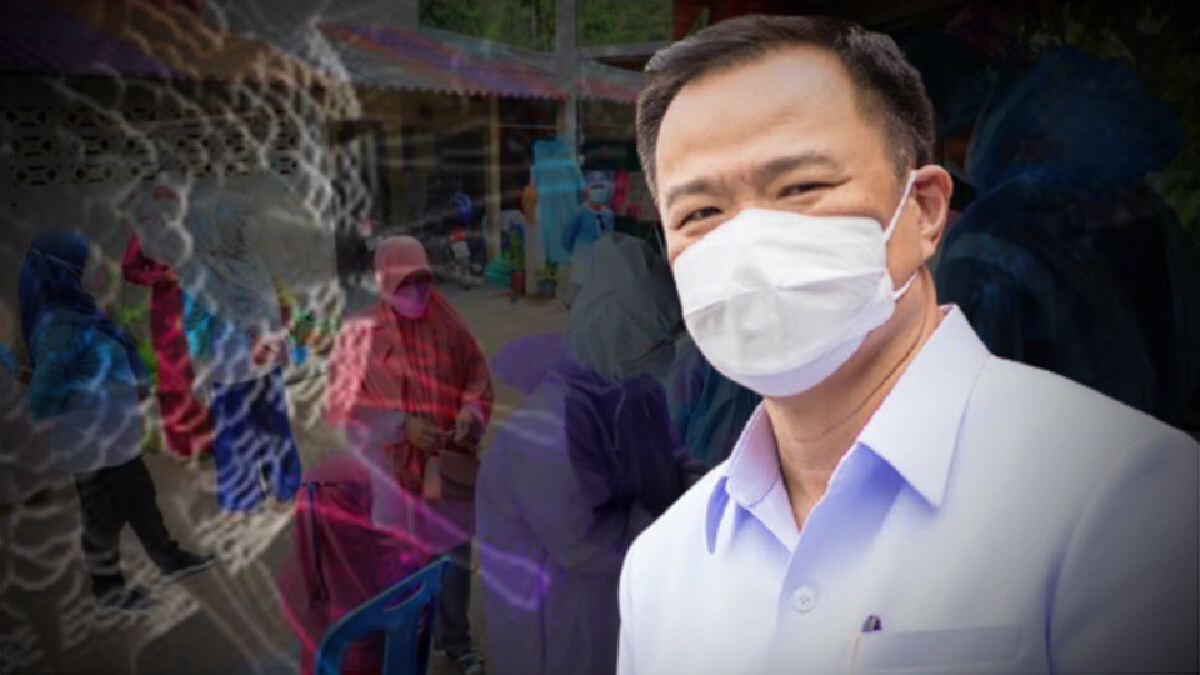 สธ.แนะกระตุ้นวัคซีนโควิดเข็ม 3 แบบเต็มโดสชัวร์กว่า