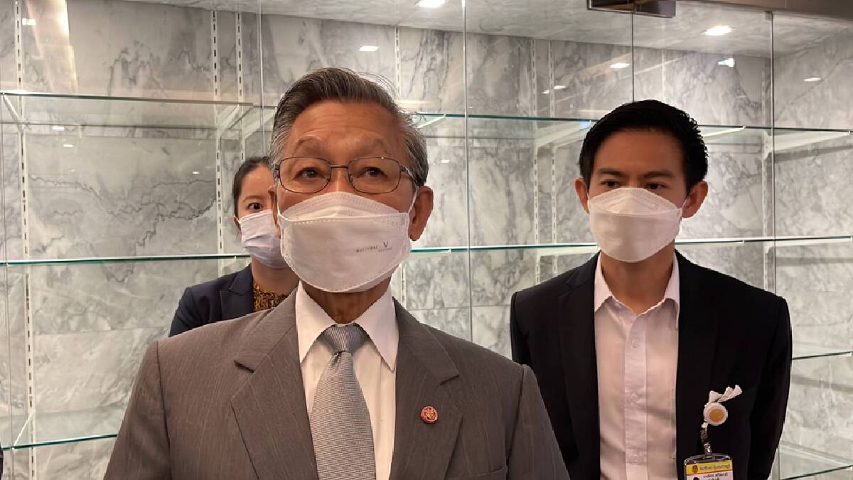 “ชวน” ชี้ ฝ่ายค้านยื่นขออภิปรายไม่ลงมติได้