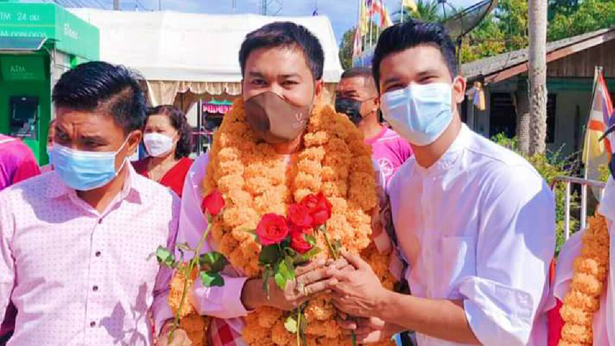 “โอ พารา” ศิลปินพัทลุง ชิงเก้าอี้นายก อบต. “โอ พารา” ศิลปินพัทลุง ชิงเก้าอี้นายก อบต.