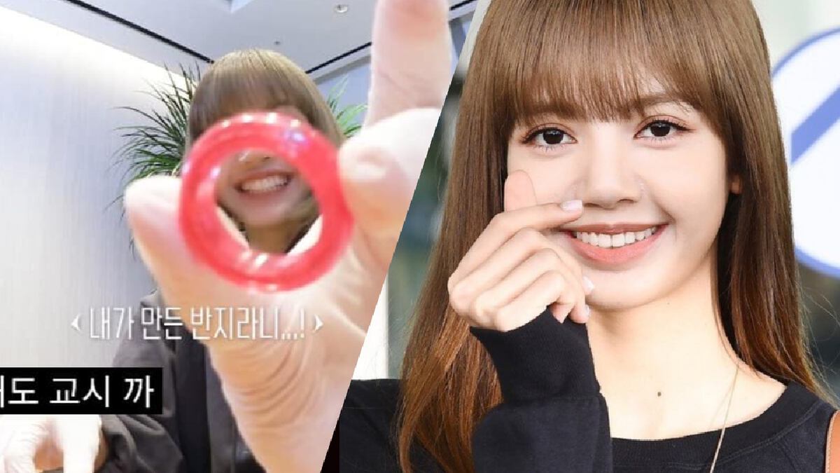 แฟนคลับแห่ชมความน่ารัก "ลิซ่า" ทำของขวัญแจกทีมงาน แฟนคลับแห่ชมความน่ารัก "ลิซ่า" ทำของขวัญแจกทีมงาน