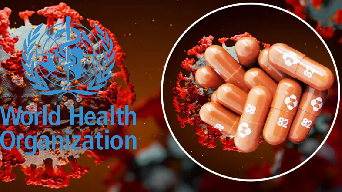องค์การอนามัยโลก-FDA จ่ออนุมัติใช้ ยาโมลนูพิราเวียร์ เป็นกรณีฉุกเฉิน