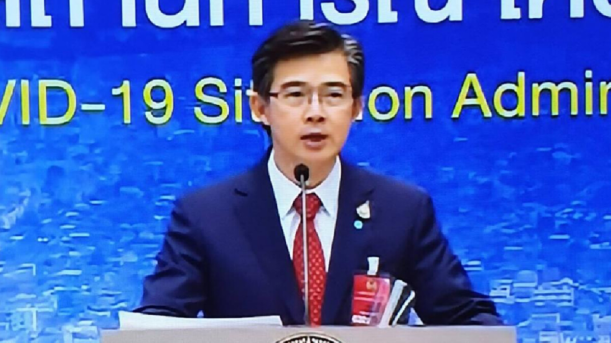 ศบค. ปลดล็อก ธุรกิจบริการ ปรับพื้นที่ควบคุมโควิด-19