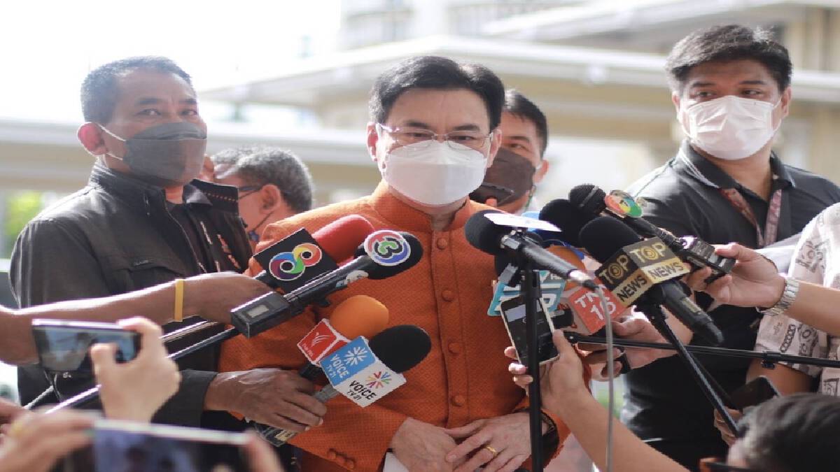 "จุรินทร์" ยันเตรียมผู้สมัครพร้อมเลือกตั้งเกือบครบ "จุรินทร์" ยันเตรียมผู้สมัครพร้อมเลือกตั้งเกือบครบ