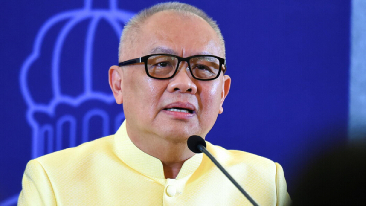 "สุพัฒนพงษ์"ยังทำงานทุกวัน ไร้สัญญาณถูกปรับพ้นครม.