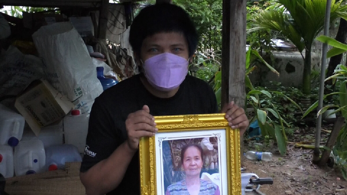 ญาติโต้ไม่มีใครห้ามนำศพผู้เสียชีวิตจากโควิดเข้าหมู่บ้าน