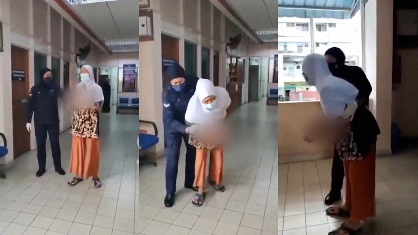 แม่ลูก 9 ชาวมาเลเซีย ร่ำไห้วอนลดโทษประหาร