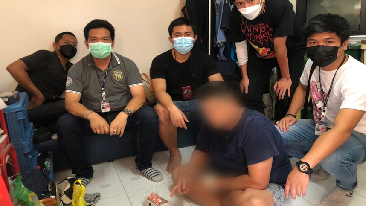 "หรั่ง บางนา"หวนคืนเอเย่นต์ยาบ้า หาเลี้ยงแม่ชรา