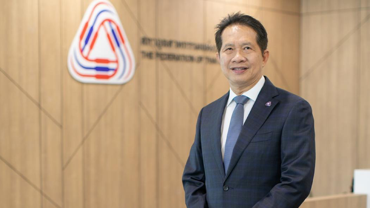ส.อ.ท. ‘ขานรับ‘ เปิดประเทศฟื้นเศรษฐกิจ ส.อ.ท. ‘ขานรับ‘ เปิดประเทศฟื้นเศรษฐกิจ