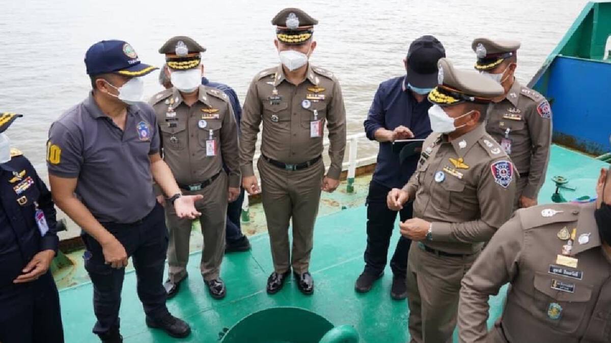 ปูด “นักการเมืองแปดริ้ว” ตัวการใหญ่ขบวนการขนน้ำมันเถื่อน 4 แสนลิตร