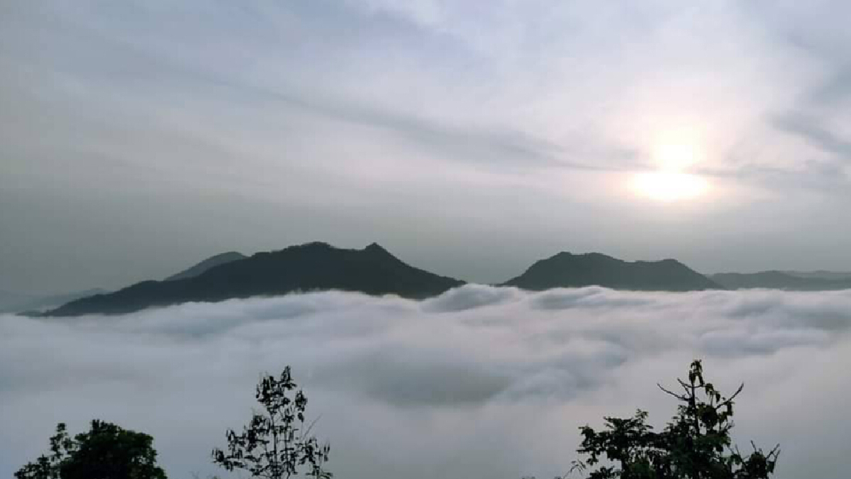 เปิดเมืองเลย รับฤดูกาลท่องเที่ยว ภายใต้มาตรการป้องกัน โควิด-19 เปิดเมืองเลย รับฤดูกาลท่องเที่ยว ภายใต้มาตรการป้องกัน โควิด-19