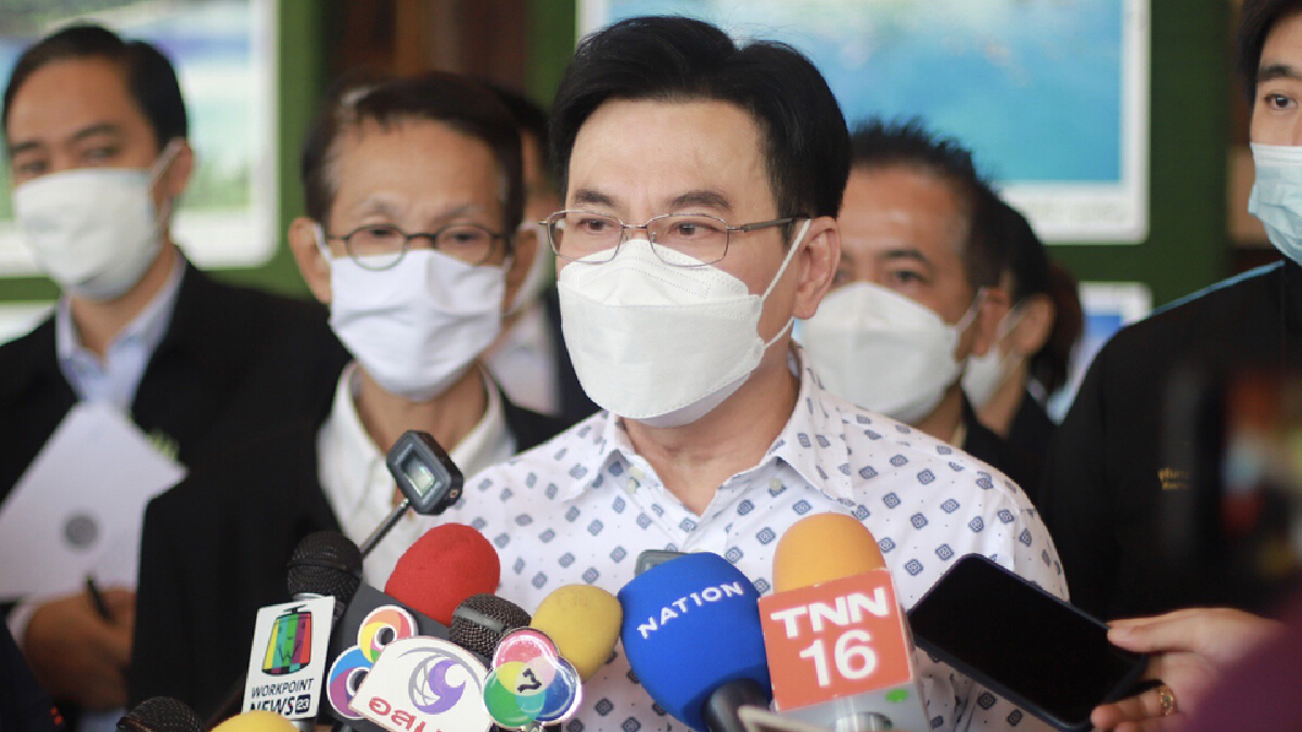 "จุรินทร์"มั่นใจปชป.กวาดที่นั่ง ส.ส. 9 เขต 3 จ.ตะวันออก
