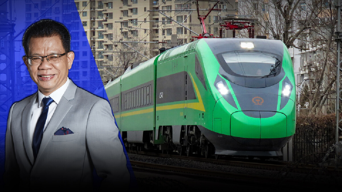 คนลาวมีเฮ! เปิดเดินรถไฟจีน-ลาว ธันวาคมนี้