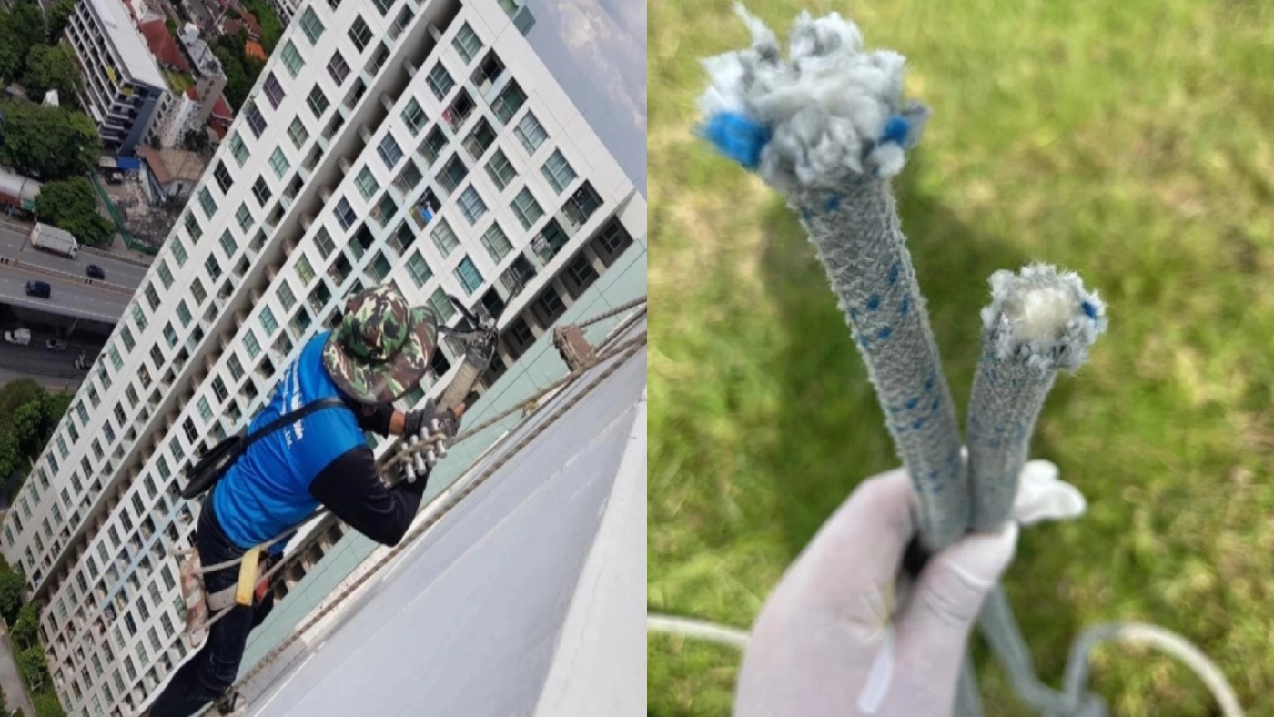 สรุปเหตุการณ์ “ตัดเชือกช่างทาสี” เกิดอะไรขึ้นบ้าง