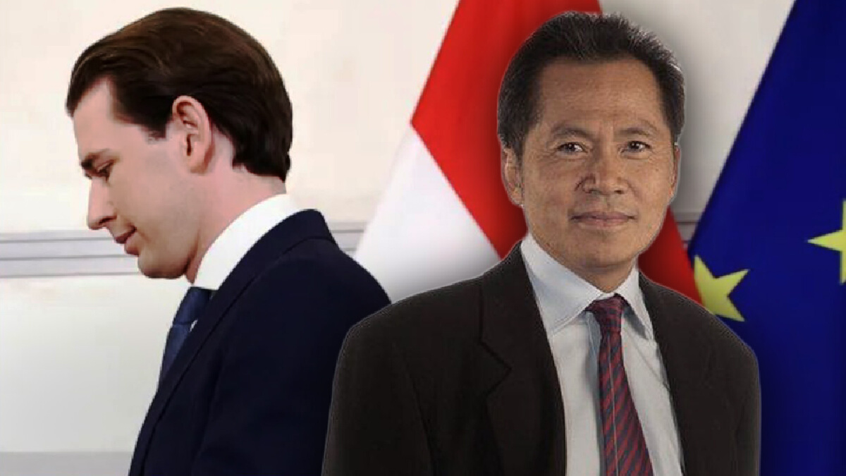 กอร์ปศักดิ์ ชมนายกฯ ออสเตรียลาออก เอี่ยวคอรัปชั่น เทียบไทย รอตัดสิน 3 ศาล กอร์ปศักดิ์ ชมนายกฯ ออสเตรียลาออก เอี่ยวคอรัปชั่น เทียบไทย รอตัดสิน 3 ศาล