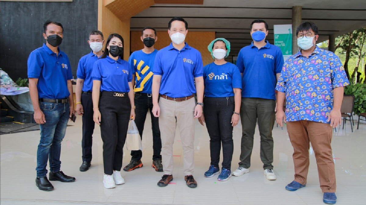 กล้าจี้กระทรวงคลองหลอดหาจนท.ดูแลปชช.แทนอบต.รับเปิดประเทศ 1 พ.ย.นี้