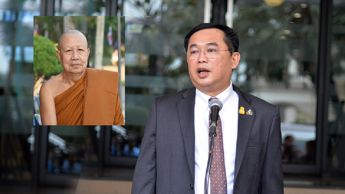 "อนุชา"ยันปลดฟ้าผ่าเจ้าคณะจังหวัดกาฬสินธุ์ ยึดมติ มส. "อนุชา"ยันปลดฟ้าผ่าเจ้าคณะจังหวัดกาฬสินธุ์ ยึดมติ มส.