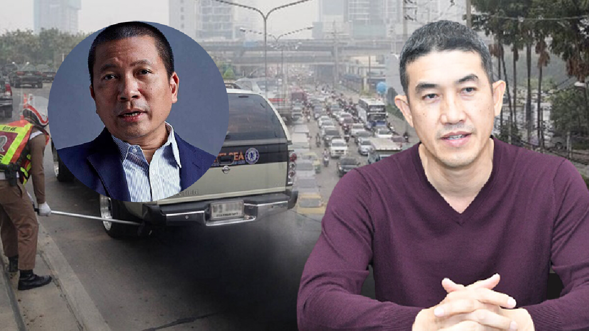 ทส.แจง 5 ปี ก๊าซไนโตรเจนไดออกไซด์ ค่าเฉลี่ยยังอยู่ในเกณฑ์มาตรฐาน