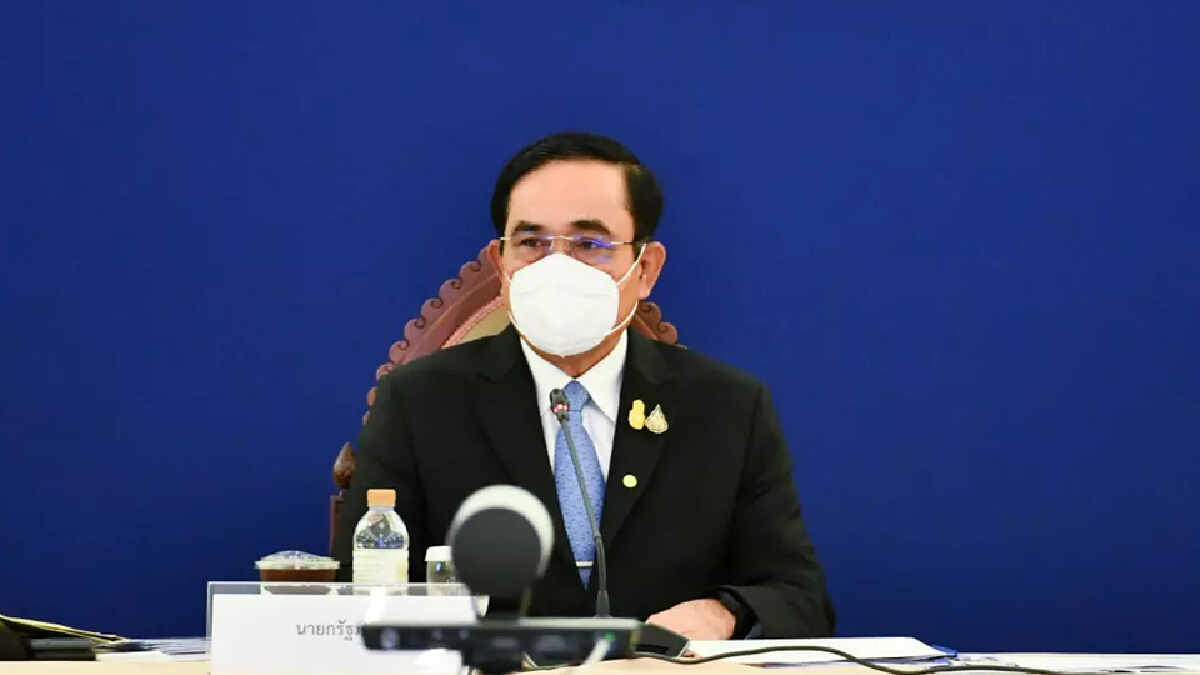 พรุ่งนี้ "นายกฯ" ลงพื้นที่ จ.อุบลฯ หลังลุยตรวจน้ำท่วมต่อเนื่อง 8 จังหวัด