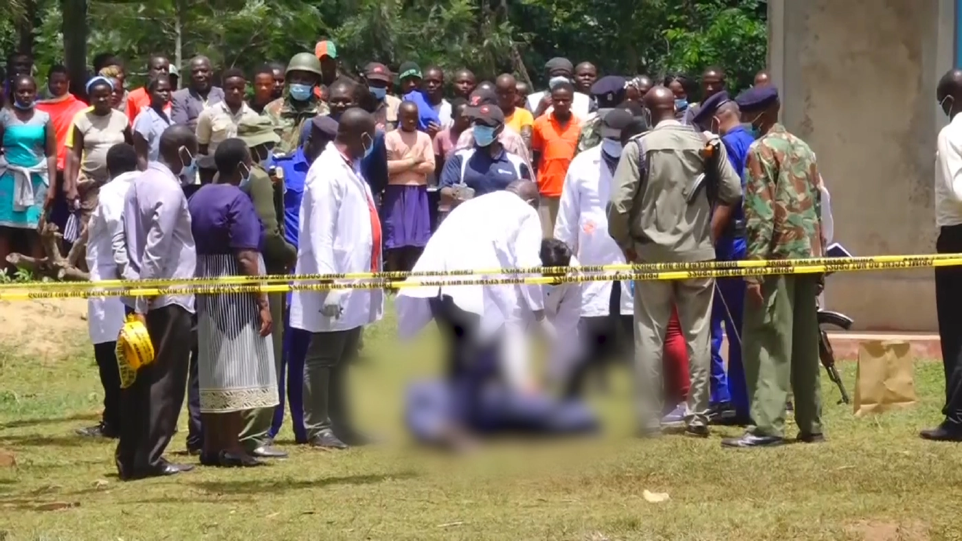 ฆาตกรโหดเคนยาหนีออกจากคุกเพื่อมาโดนประชาทัณฑ์ ฆาตกรโหดเคนยาหนีออกจากคุกเพื่อมาโดนประชาทัณฑ์