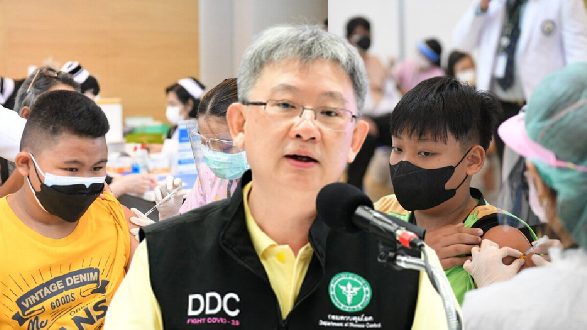 สธ.ย้ำดูแลนักเรียนใกล้ชิดหลังรับเปิดเทอม 1 พ.ย. สธ.ย้ำดูแลนักเรียนใกล้ชิดหลังรับเปิดเทอม 1 พ.ย.