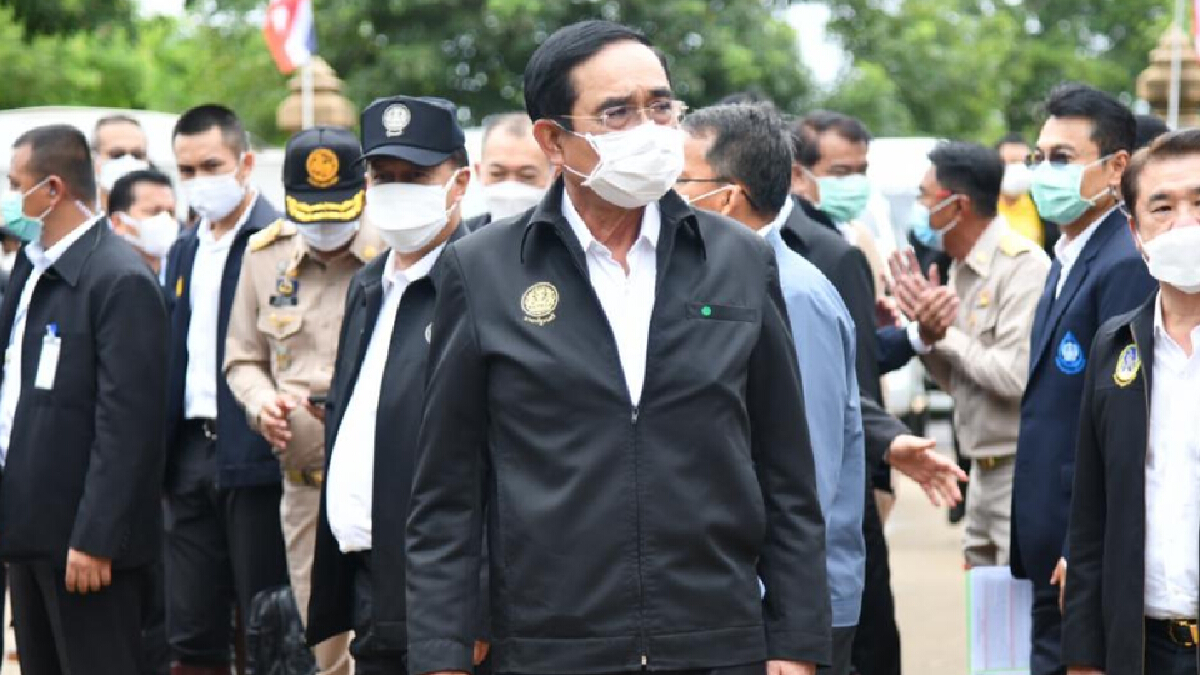 ธนกร ยัน นายกฯ ยังอยู่พปชร. ไม่ไปไหน ระบุ ไม่ยุบสภาฯ-ไม่ปรับครม.