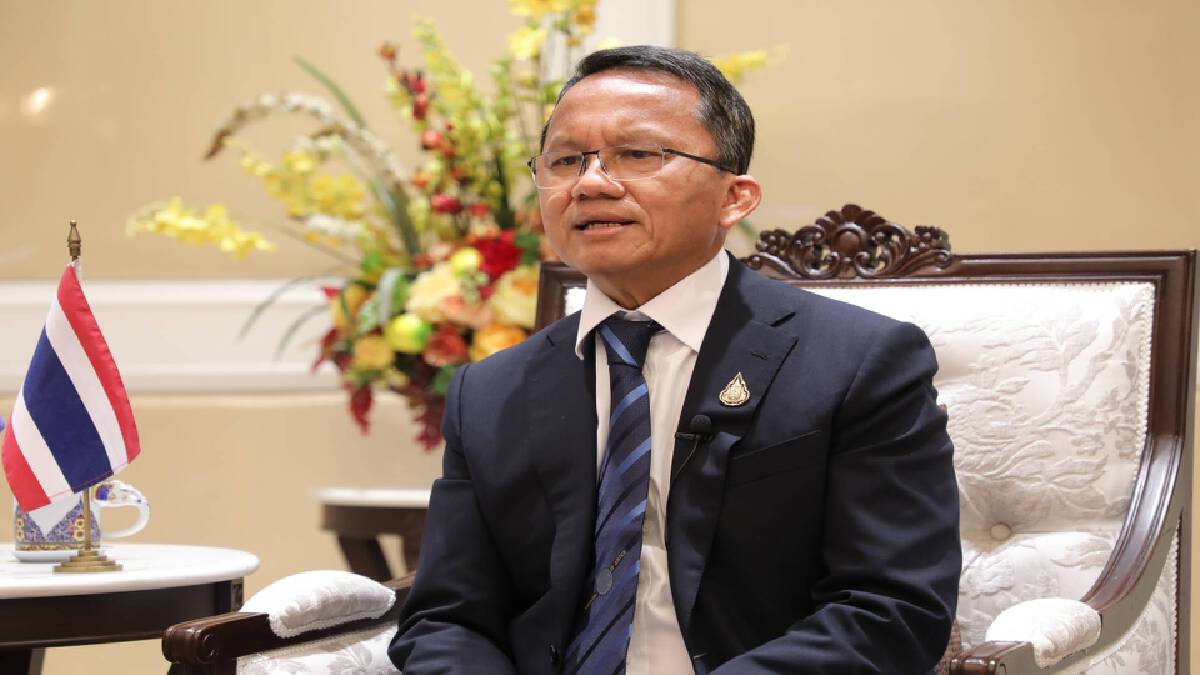 "สมศักดิ์" ขอบคุณนายกฯ สนับสนุนนิคมอุตสาหกรรมราชทัณฑ์