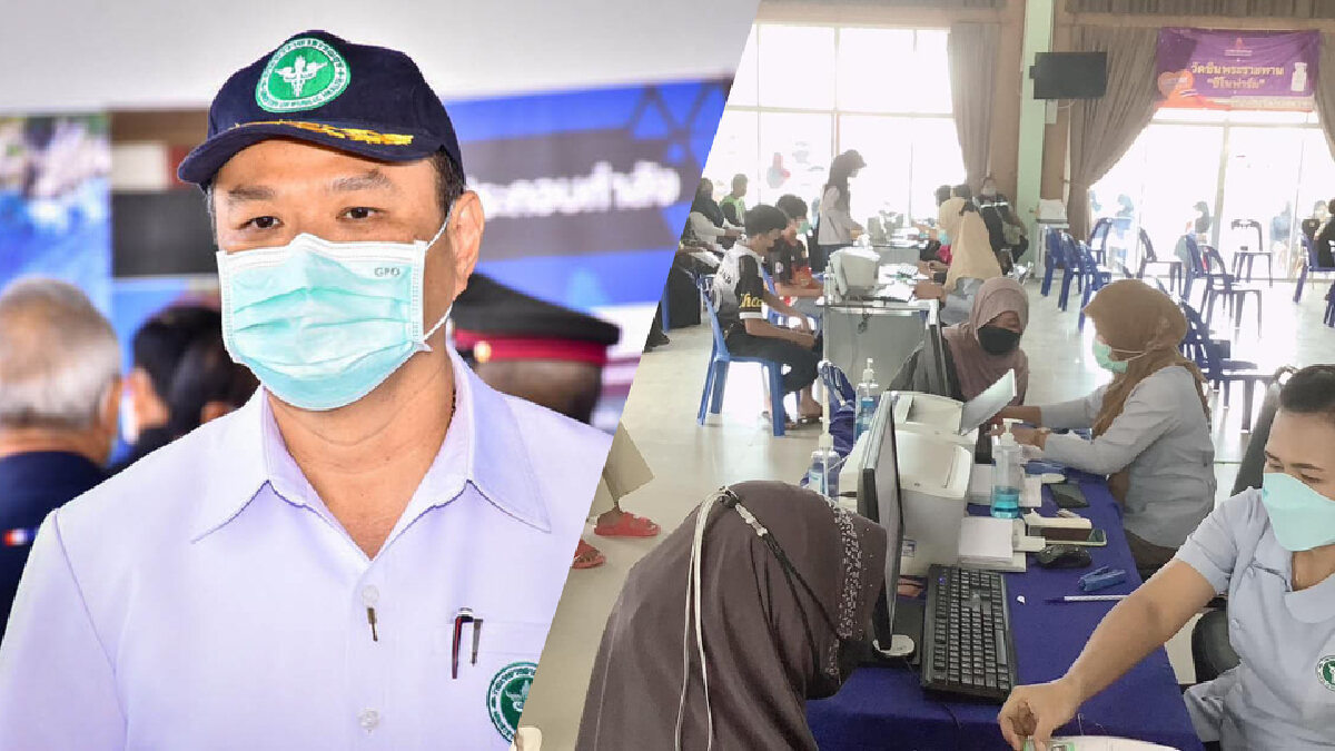 “อนุทิน” เตรียมลงใต้ติดตามโควิด-19 ระบาดหนัก วันที่ 14-15 ต.ค. นี้