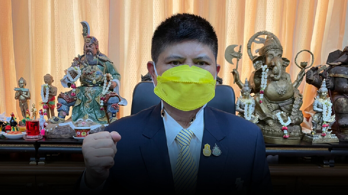 แรมโบ้ ยืนยัน “นายกฯ” อยู่จนครบวาระ4ปี ไม่ยุบสภาฯ
