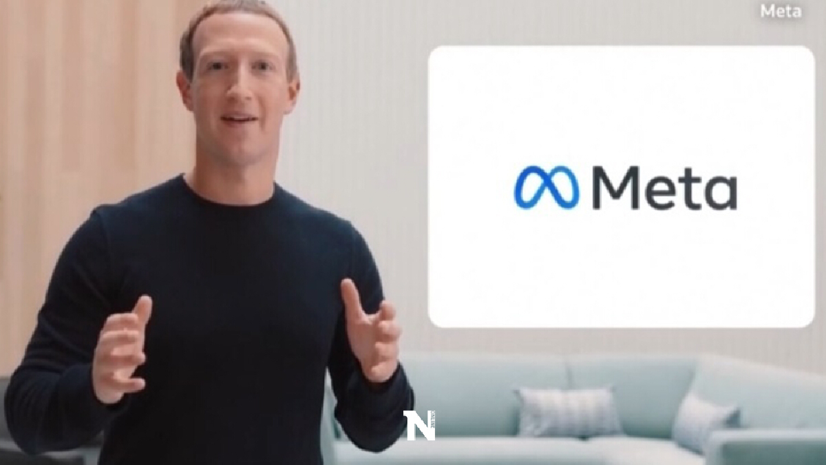 โลกขานรับชื่อใหม่ “Meta” พร้อมรุกธุรกิจโลกเสมือนจริง หุ้นพุ่ง 1.51%