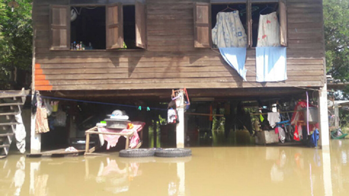 ชาวบ้านร้องขอความช่วยเหลือ อยุธยาน้ำลดแต่เริ่มเหม็นเน่า ชาวบ้านร้องขอความช่วยเหลือ อยุธยาน้ำลดแต่เริ่มเหม็นเน่า