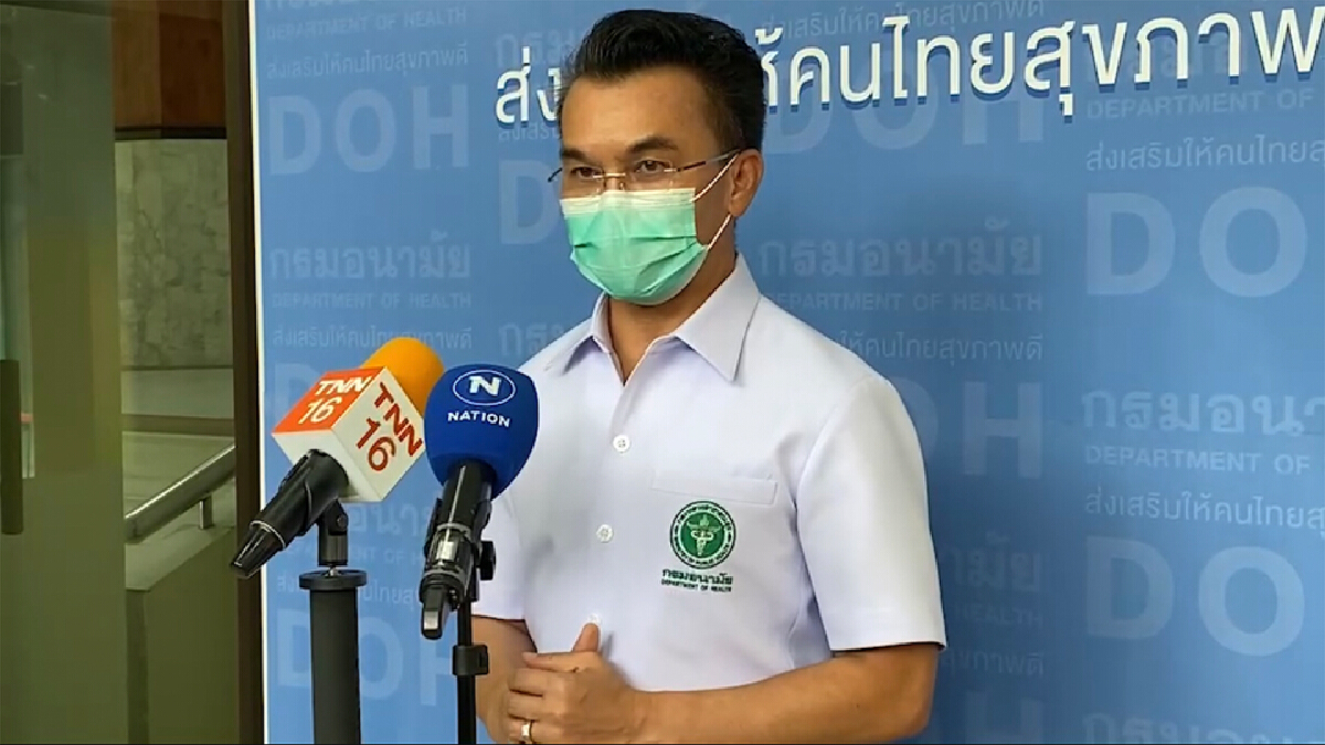 กรมอนามัยย้ำ 7 มาตรการ เปิดเรียนอย่างปลอดภัย