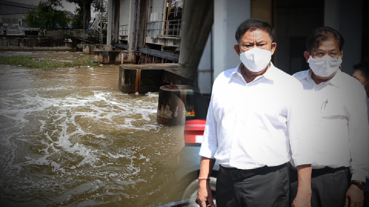 กทม.แจ้งเตือนประชาชน เฝ้าระวังน้ำในแม่น้ำเจ้าพระยาเพิ่มสูงขึ้น กทม.แจ้งเตือนประชาชน เฝ้าระวังน้ำในแม่น้ำเจ้าพระยาเพิ่มสูงขึ้น