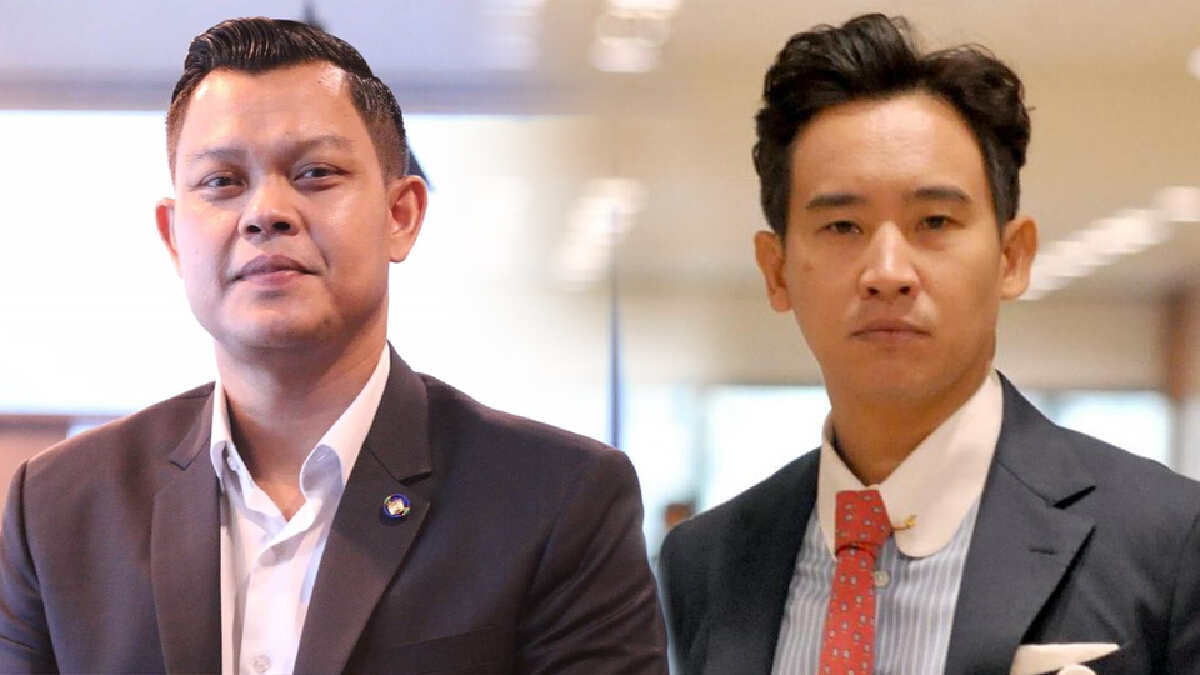 โฆษกรัฐ สอน"พิธา"จะเป็นผู้นำประเทศควรระวังคำพูด