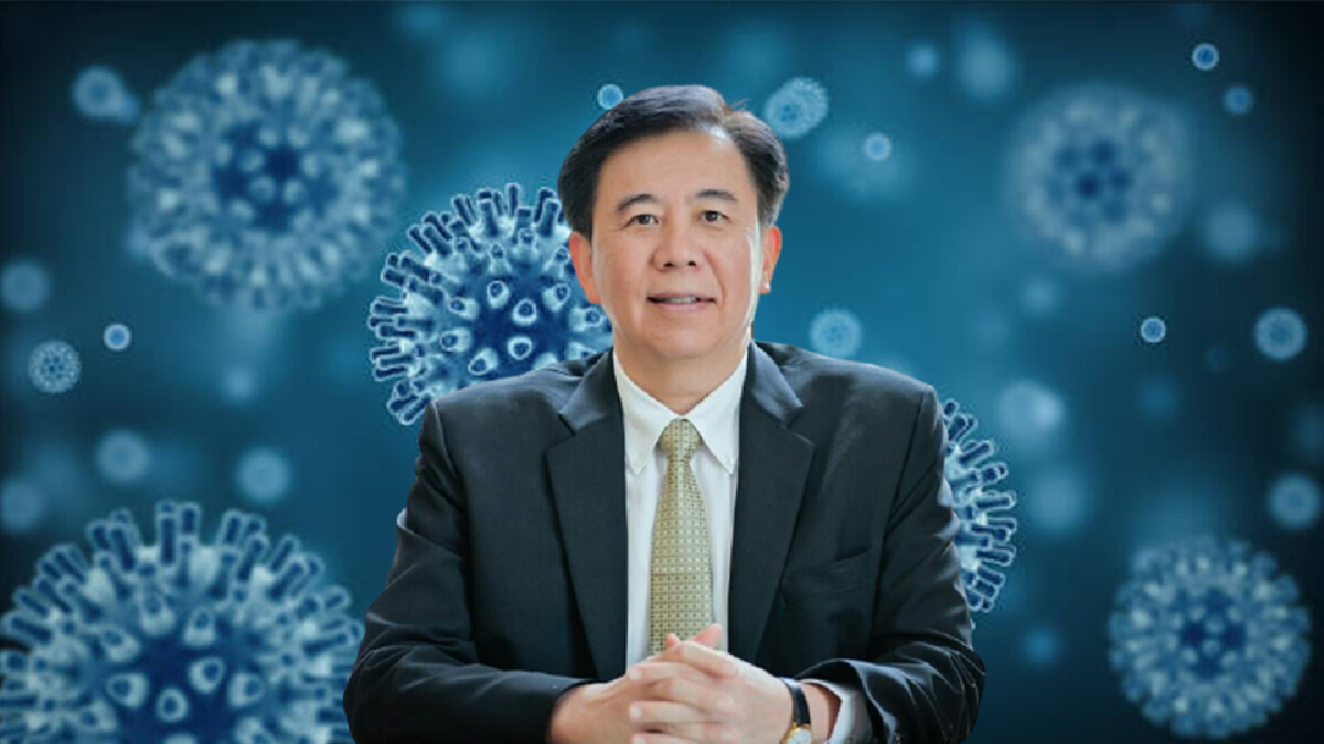 หมอเฉลิมชัย เผย 9 ข้อควรรู้เกี่ยวกับ "เดลตาพลัส" แพร่เร็วขึ้น 15% หมอเฉลิมชัย เผย 9 ข้อควรรู้เกี่ยวกับ "เดลตาพลัส" แพร่เร็วขึ้น 15%