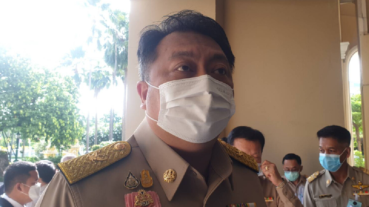สุชาติ ปัดตอบ เรื่องปรับครม. อ้าง เป็นเรื่องของนายกฯกับหัวหน้าพรรค คุยกัน สุชาติ ปัดตอบ เรื่องปรับครม. อ้าง เป็นเรื่องของนายกฯกับหัวหน้าพรรค คุยกัน